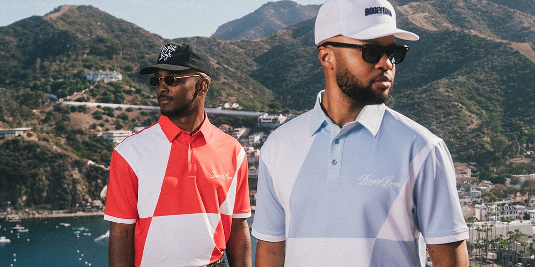 Wear Bogey Boys' Spring Line at the Catalina Wine Mixer