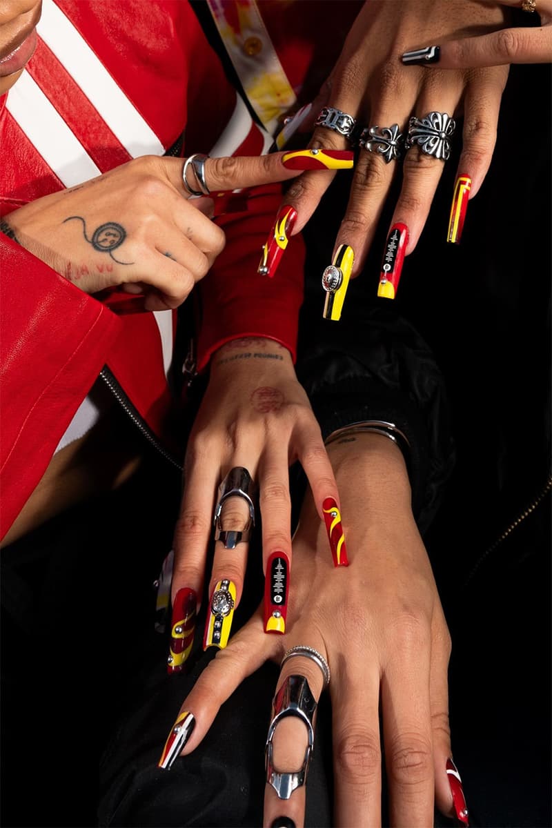 desperados coca michelle nail artist how to franchise video OVY ON THE DRUMS micro tdh guao guao music video artistic director announcement launch spotify coca michelle nail artist how to franchise video competition vibe nails