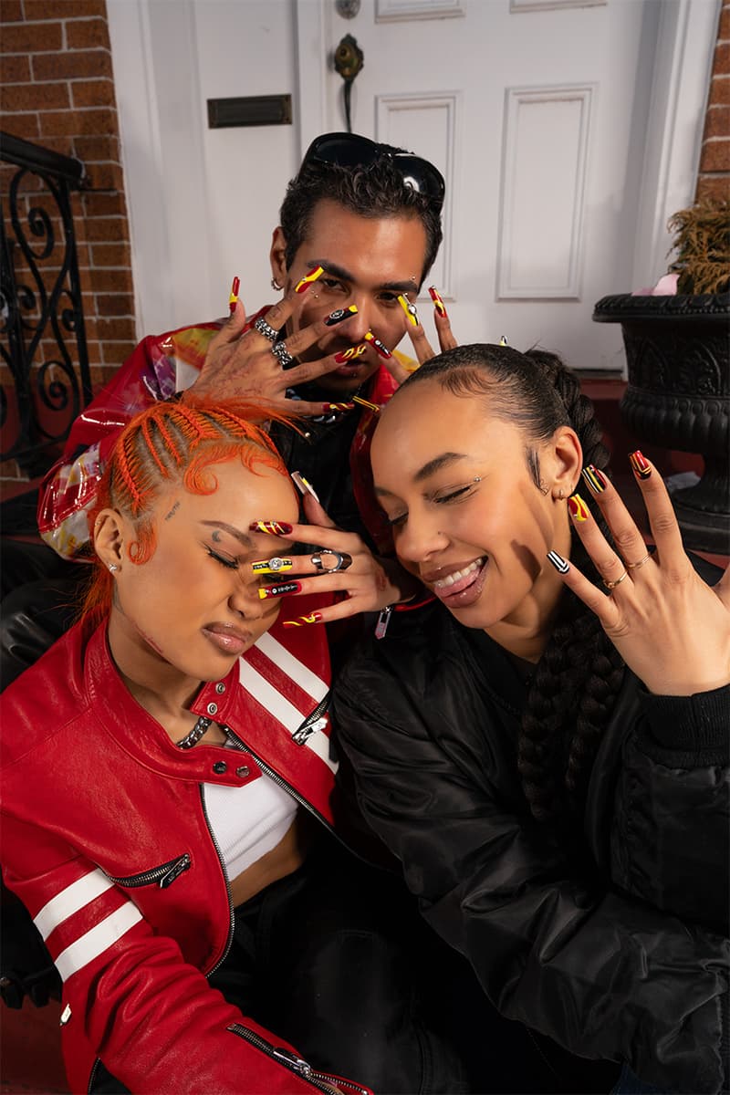 desperados coca michelle nail artist how to franchise video OVY ON THE DRUMS micro tdh guao guao music video artistic director announcement launch spotify coca michelle nail artist how to franchise video competition vibe nails