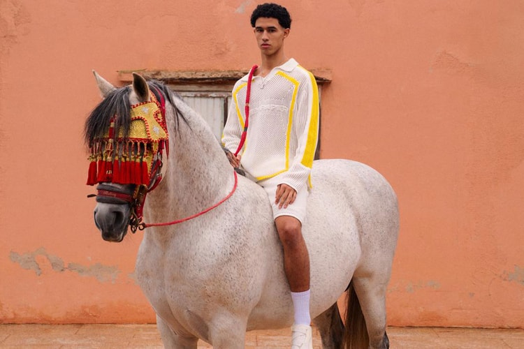 Daily Paper "Celebrates Transformative Power" in Its SS25 Collection