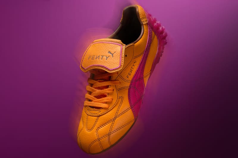 Rihanna's FENTY x PUMA Returns With New Avantis, Jelly Slides and Pocket Bags