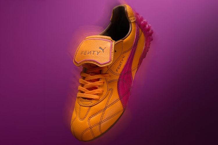Rihanna's FENTY x PUMA Returns With New Avantis, Jelly Slides and Pocket Bags