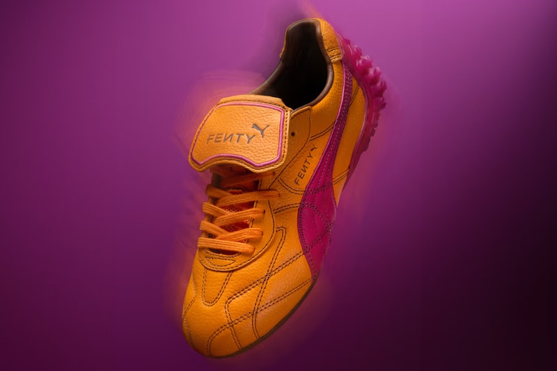 FENTY x PUMA Returns With New Avantis, Jelly Slides and Pocket Bags