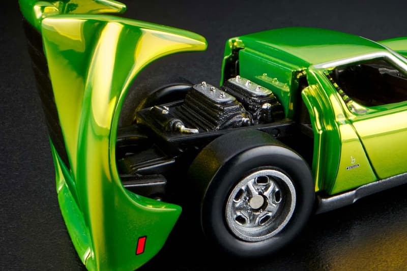 Hot Wheels RLC Exclusive Lamborghini Miura Release Info