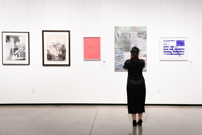 hypeart threshold bonhams la project angel food no more rulers shepard fairey frieze la art week