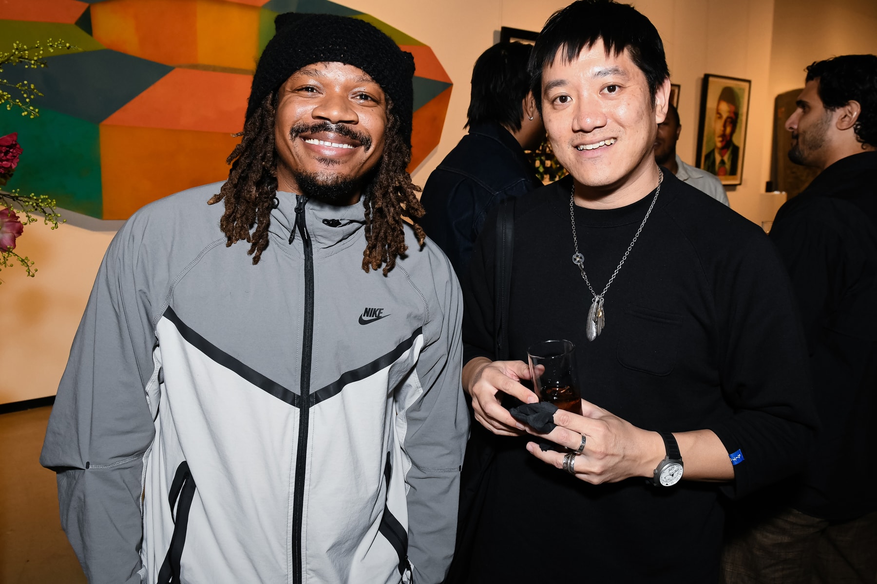 hypeart threshold bonhams la project angel food no more rulers shepard fairey frieze la art week