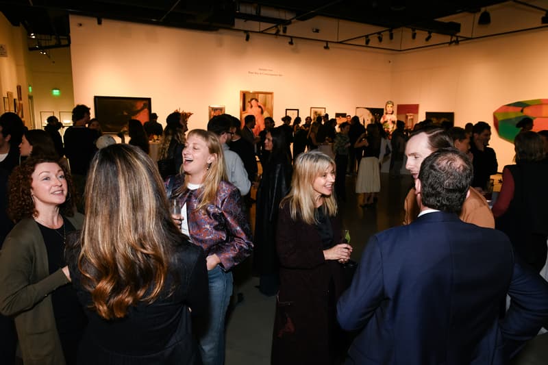 hypeart threshold bonhams la project angel food no more rulers shepard fairey frieze la art week