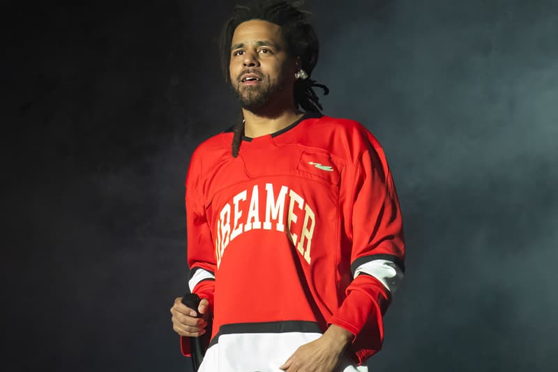 J. Cole Quietly Drops "cLOUDs" on His Blog