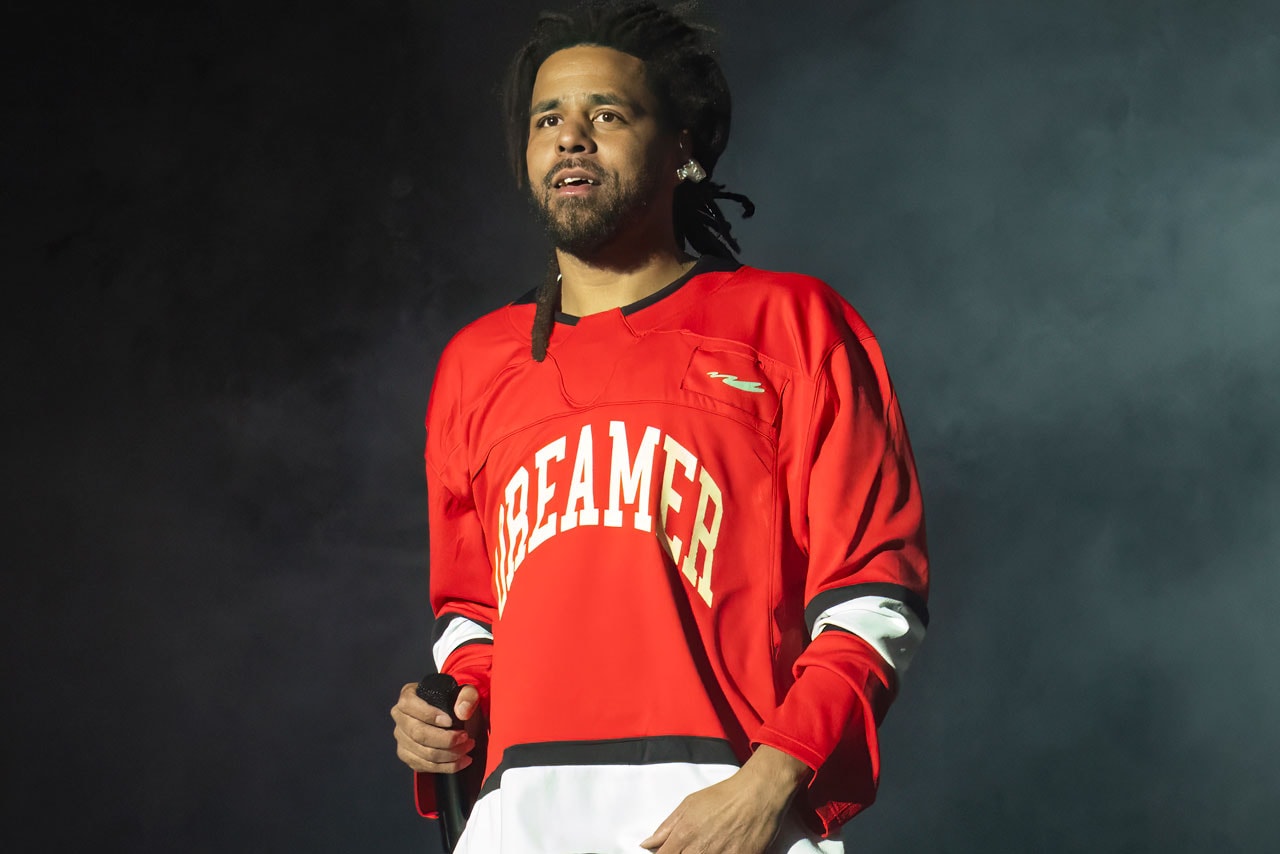 J. Cole Quietly Drops "cLOUDs" on His Blog