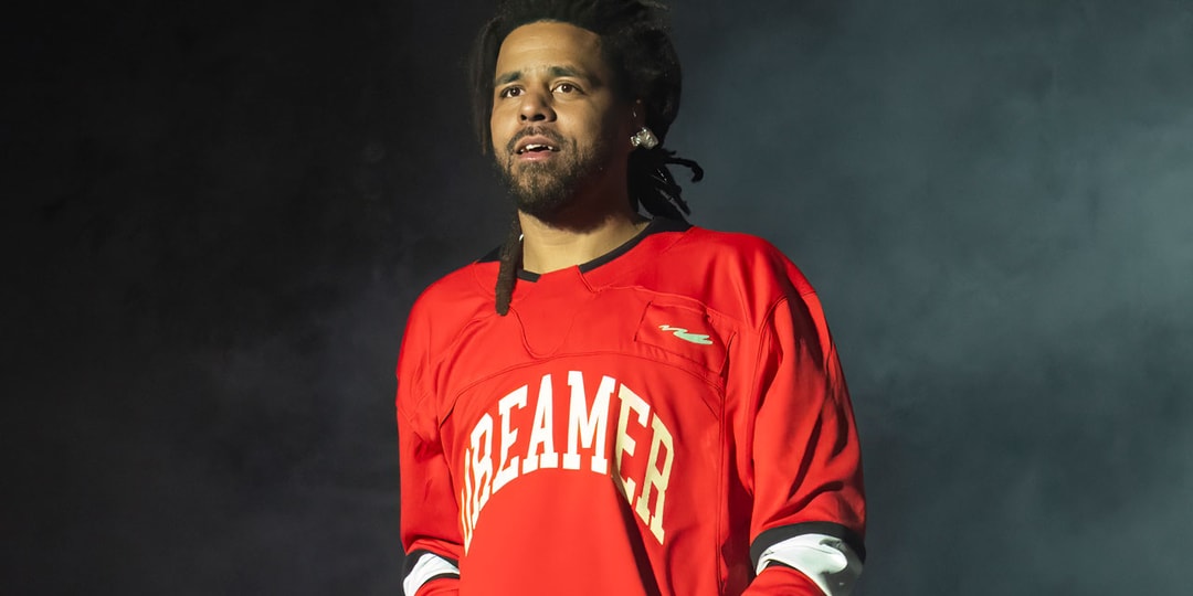 J. Cole Quietly Drops "cLOUDs" on His Blog