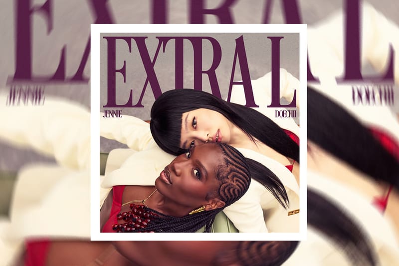 JENNIE and Doechii Command the Spotlight in High-Energy “ExtraL”