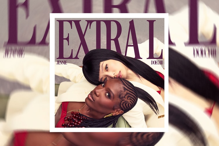 JENNIE and Doechii Command the Spotlight in High-Energy “ExtraL”