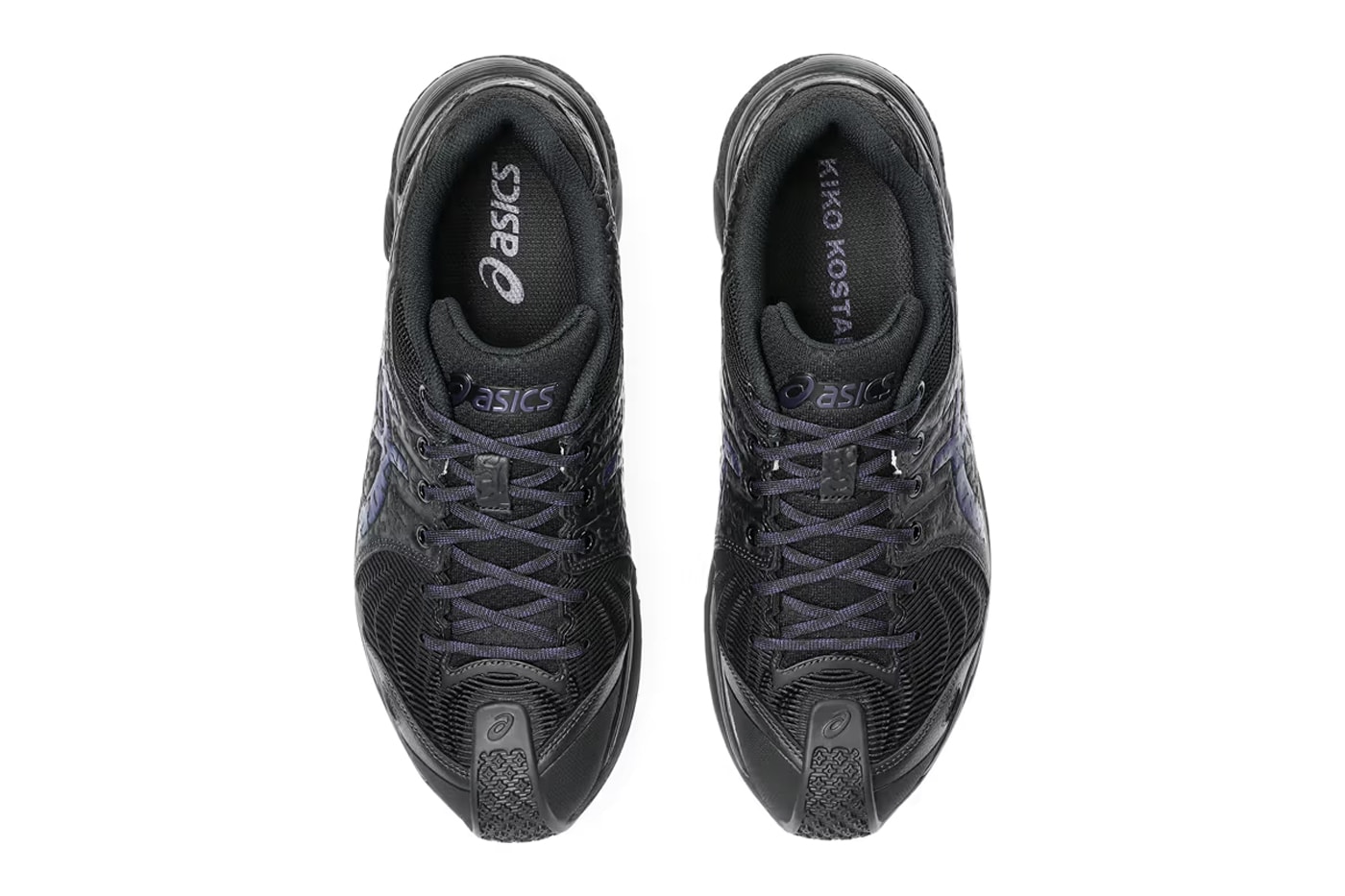 Kiko Kostadinov x ASICS Gel Kiril 3 Duo Release Info