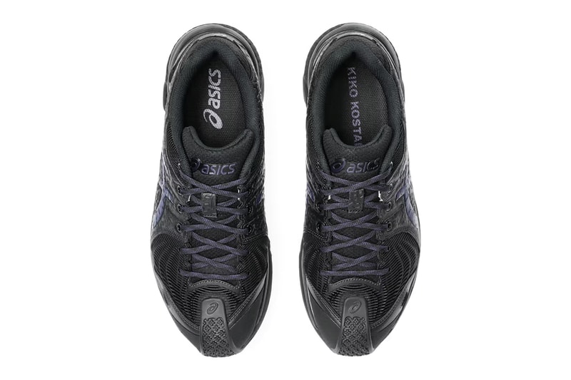 Kiko Kostadinov x ASICS Gel Kiril 3 Duo Release Info