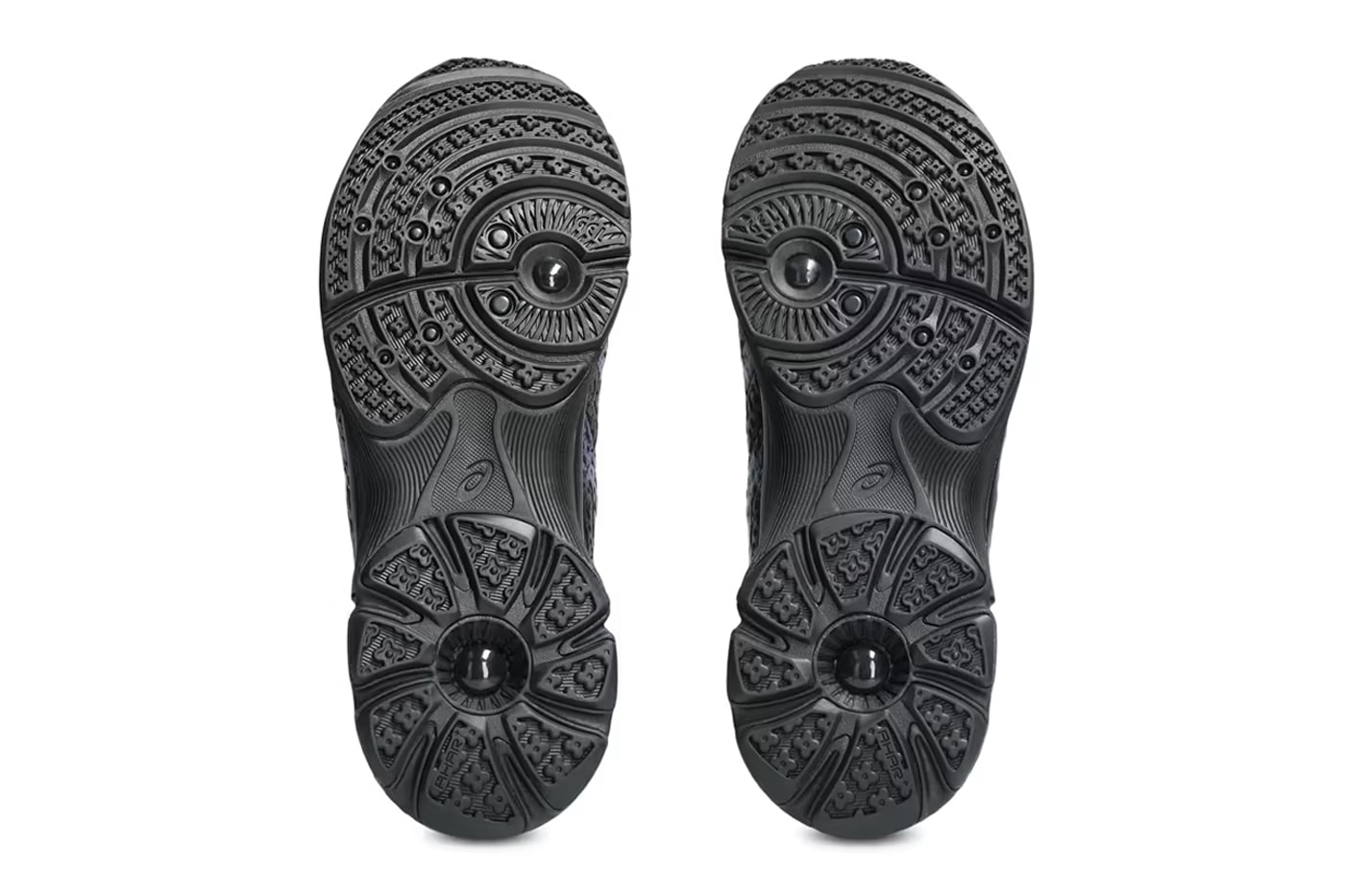 Kiko Kostadinov x ASICS Gel Kiril 3 Duo Release Info