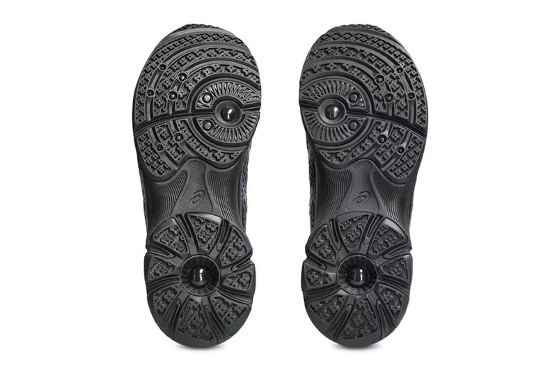 Kiko Kostadinov x ASICS Gel Kiril 3 Duo Release Info