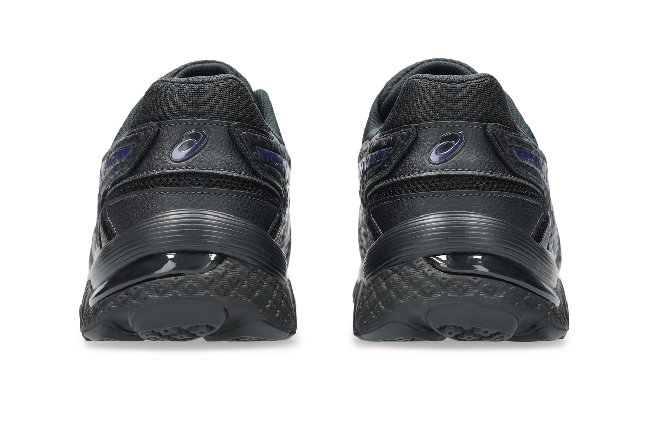 Kiko Kostadinov x ASICS Gel Kiril 3 Duo Release Info