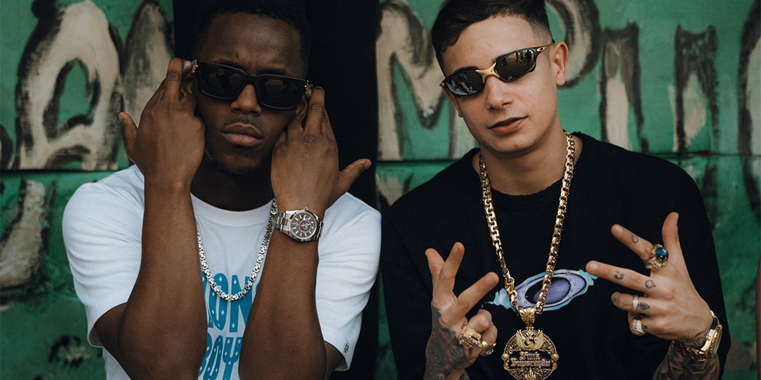 Memphis Depay and MC Hariel Release a Funk Collaboration Bridging Football and Favelas