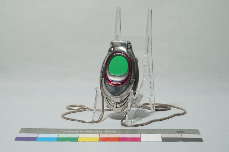 Video: Nokia's Design Archive