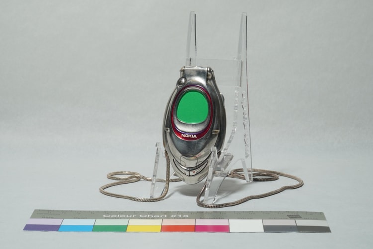 Video: Nokia's Design Archive