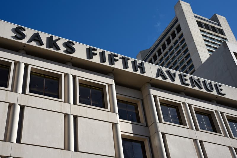 saks fifth avenue owes brands neiman marcus merger