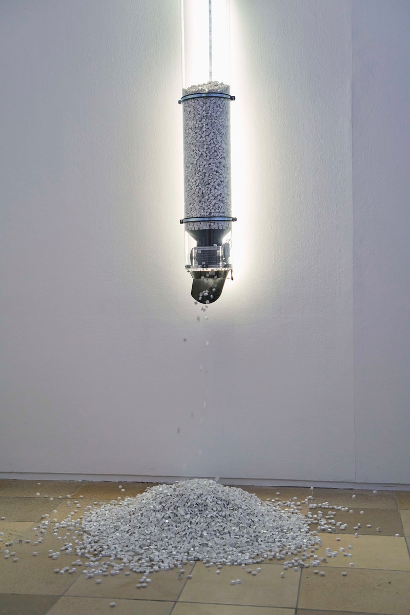 Shu Lea Cheang 'KI$$ KI$$' Exhibition Haus der Kunst Munich Kiss art artworks