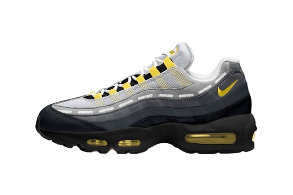 UNDEFEATED Nike Air Max 95 IB4523-200 Release Info date store list buying guide photos price