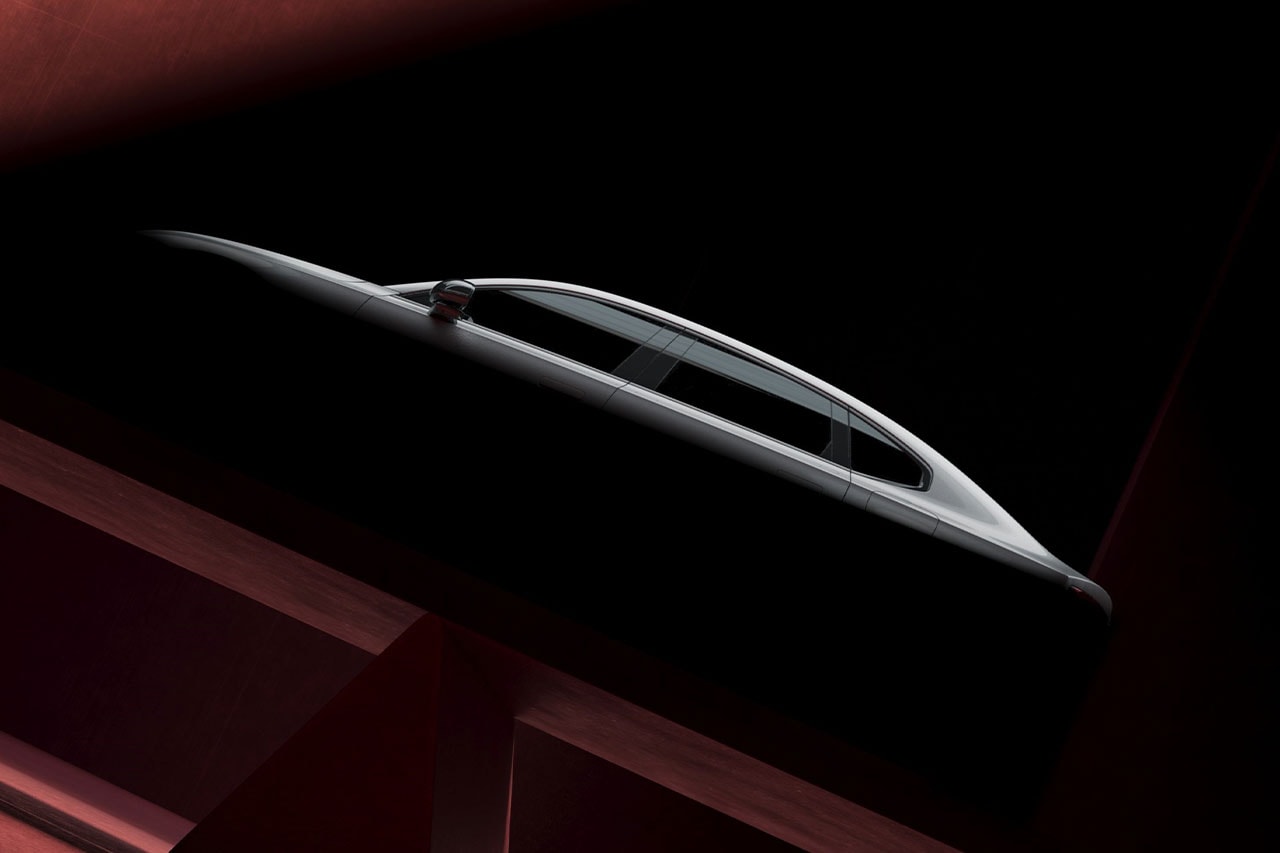 Volvo ES90 Luxury EV Release Info