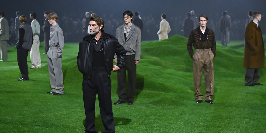 Zegna Announces SS26 Runway Show in Dubai This June