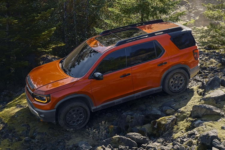 Honda's Rugged 2026 Passport Lands at Dealers