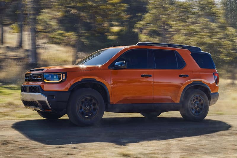 2026 Honda Passport Release Info