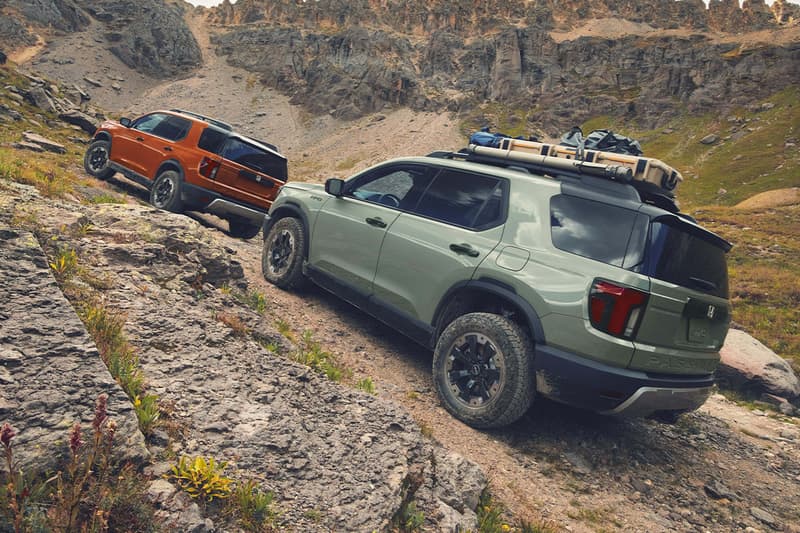 2026 Honda Passport Release Info