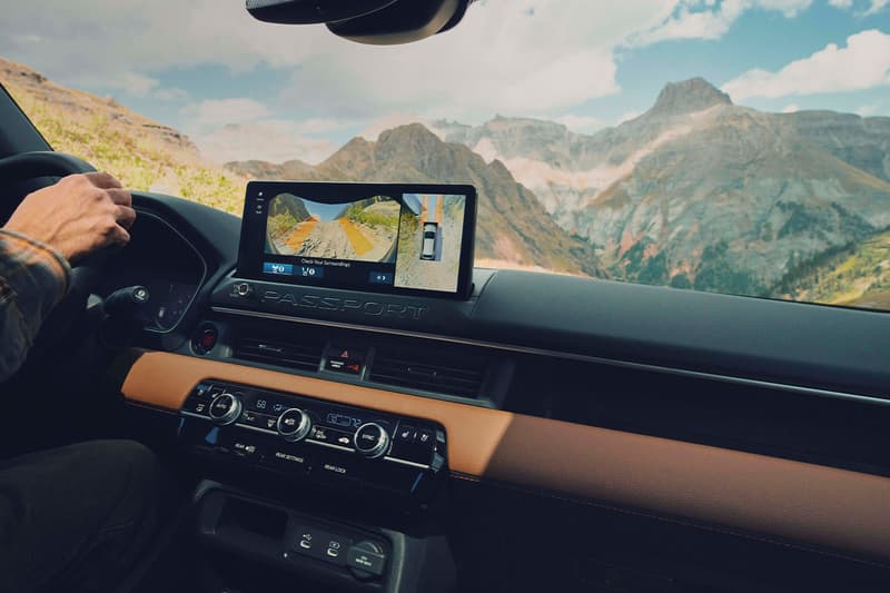 2026 Honda Passport Release Info