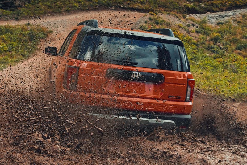 2026 Honda Passport Release Info