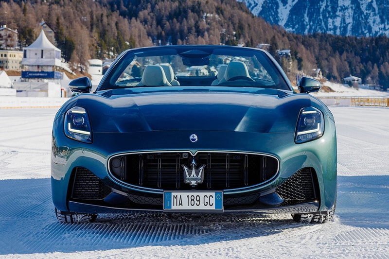 Maserati 490 HP GranCabrio Release Info