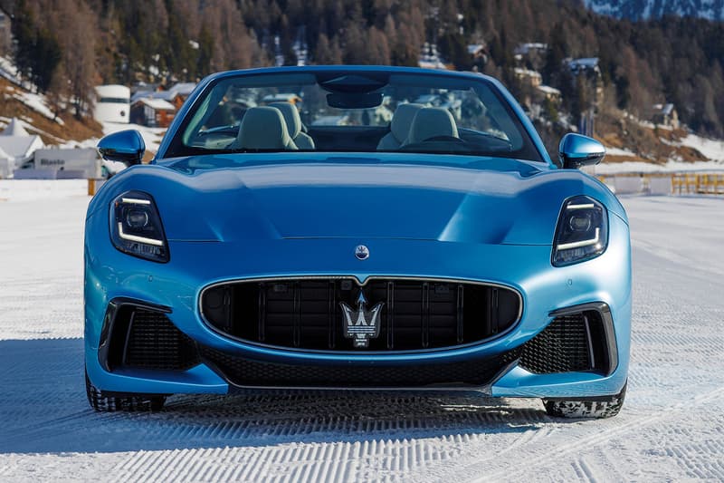 Maserati 490 HP GranCabrio Release Info