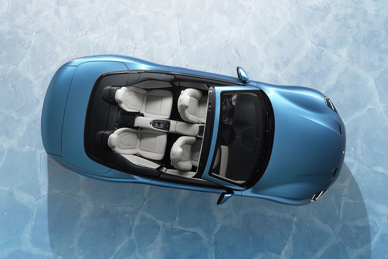 Maserati 490 HP GranCabrio Release Info