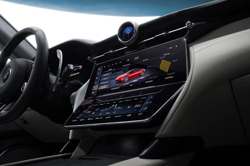 Maserati 490 HP GranCabrio Release Info