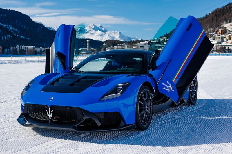 Maserati 490 HP GranCabrio Release Info