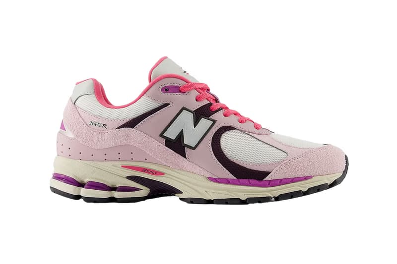New Balance 2002R Passion Fruit Dragon Berry Release Info