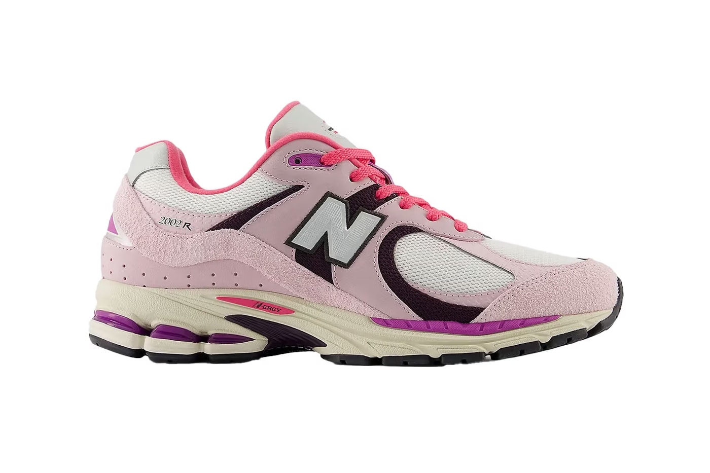 New Balance 2002R Passion Fruit Dragon Berry Release Info