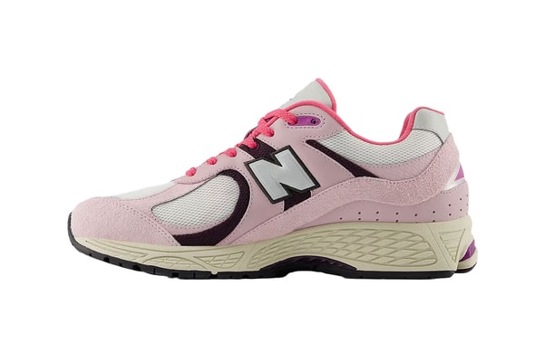 New Balance 2002R Passion Fruit Dragon Berry Release Info