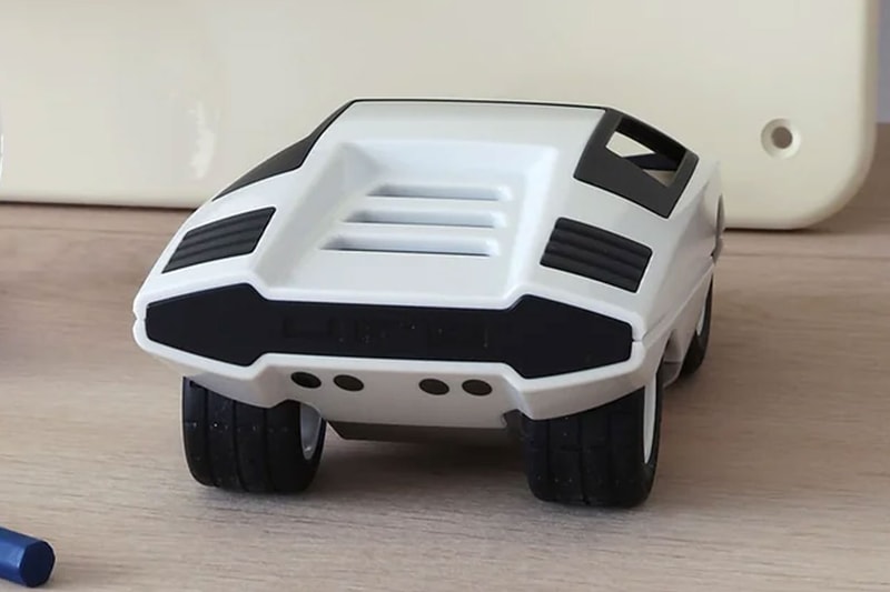 Playforever UFO Colomba Car Toy Release Info
