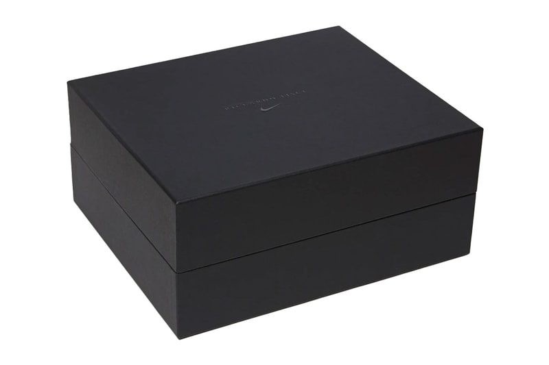 Nike x Riccardo Tisci Mercer Bag Release Date Info
