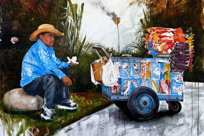 Subliminal Projects' 'Visual Languages: Vistas' Exhibition Is a Love Letter to California