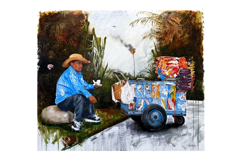 Subliminal Projects' 'Visual Languages: Vistas' Exhibition Is a Love Letter to California