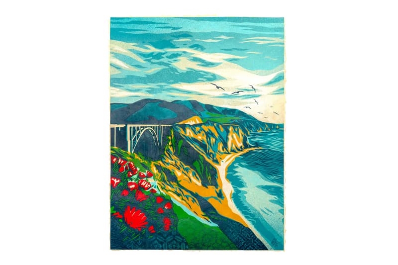 Subliminal Projects' 'Visual Languages: Vistas' Exhibition Is a Love Letter to California