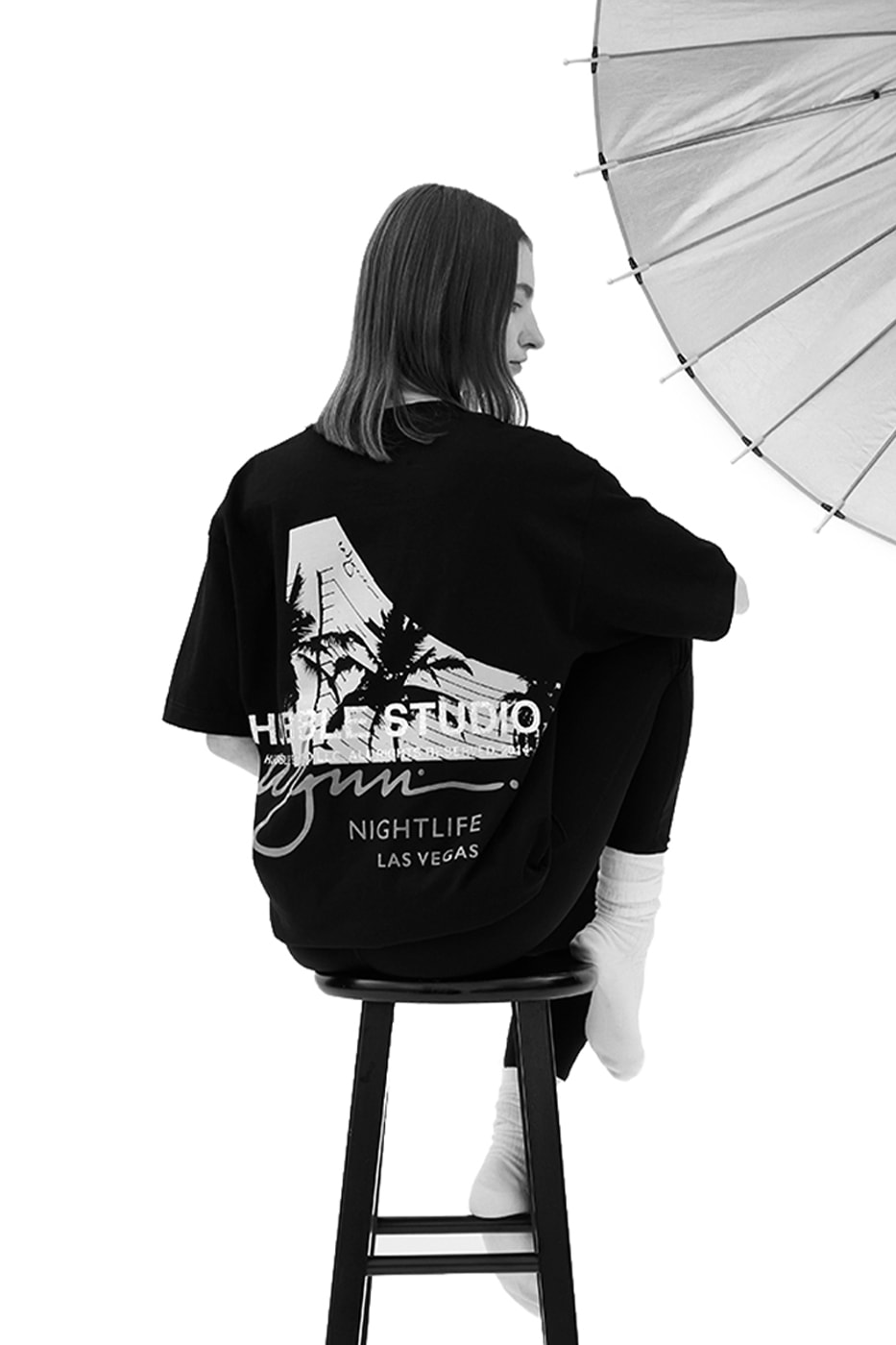 Hubble Studio and Wynn Nightlife Unveil Inaugural Apparel Collection
