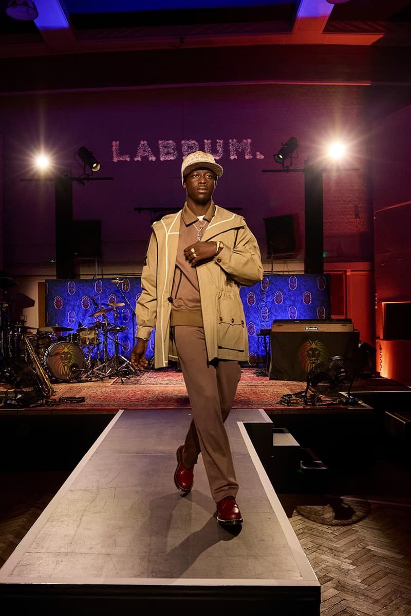 Labrum London Fall/Winter 2025 Collection London Fashion Week Runway