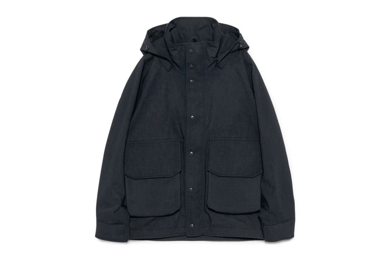 nanamica Remakes the Cruiser Jacket With Spiber’s Brewed Protein™